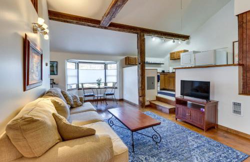 Chagrin Falls Home about 2 Mi to Town! - Foto 8