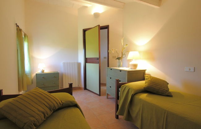 Holiday Home in Cossignano With Pool - Foto 4