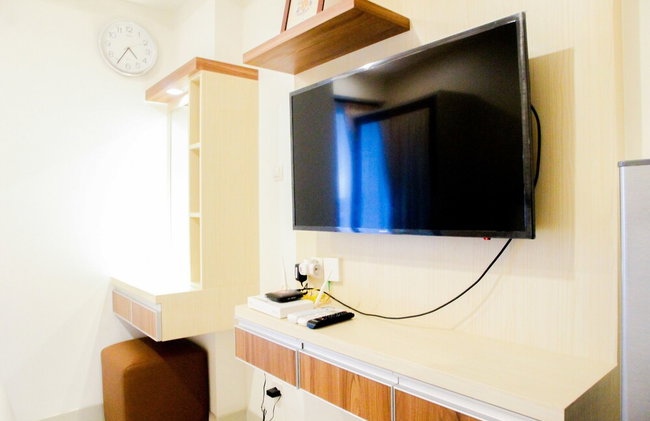 Comfortable Studio Apartment @ Grand Kamala Lagoon - Foto 7