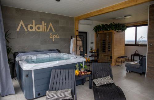 Adalia House Medimurje Private Wellness Nature View & Wine Region - Foto 6