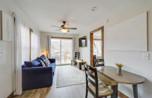 Hilltop Hideaway with Scenic Views and Hot Tub! - Foto 6