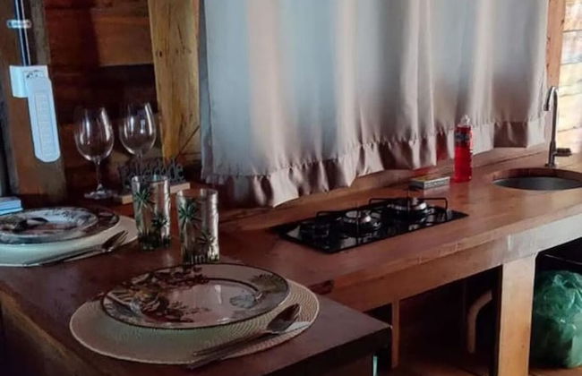 Chale das Torres - Foto 8