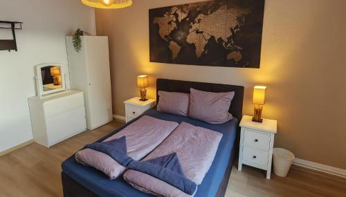 Möwenklang - Wohnung an der KW-Brücke gegenüber vom Südstrand - Foto 2