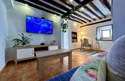 Casa rural con piscina climatizada - Photo 39