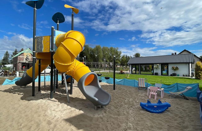 Cottage in Sianozety Near the Beach - Photo 22