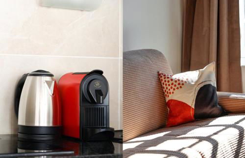 5016 Suite Saint-Jacques - Cosy studio Paris 5th - Foto 18