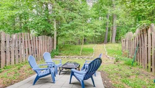 Quiet Catskill Getaway with Fire Pit - Near Hiking! - Foto 2