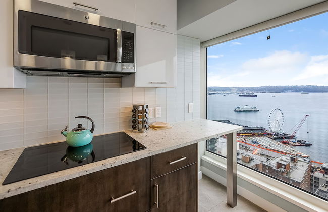 NewMark Towers Water Wheel Sea Views - Foto 13