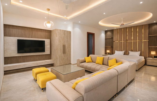 The Neeraj Marine Ganga Stays - Photo 14