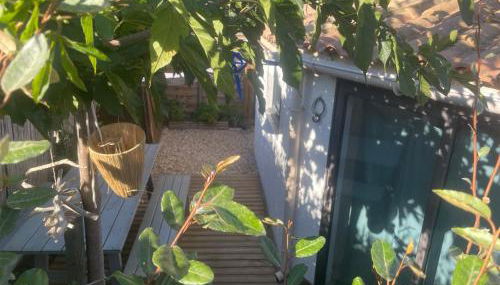 Maison à 250 m de la plage ! - Foto 3, Garden, Garden view