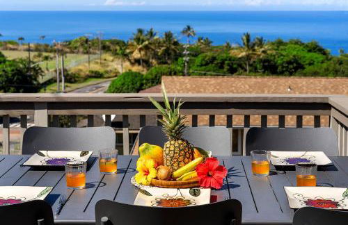 Halekii Sunset Beautiful 4 br Kealakekua Home - Foto 6