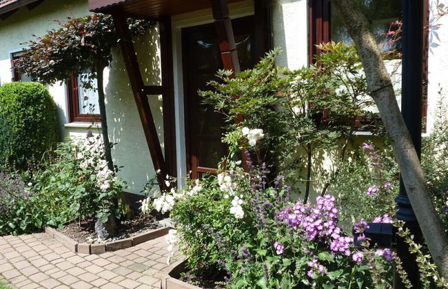 Am Rosengarten Comfortable Holiday Residence - Foto 24