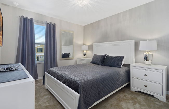 Wonderful 4 Bed Close to Disney w Gameroom 5150 - Foto 21