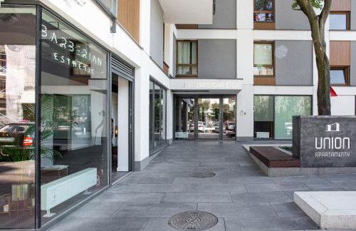 Słoneczny Apartament Warsaw Spire - Photo 13