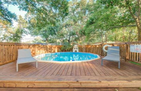 Stunning Modern Dream Home w Pool Grill Foosball - Foto 32