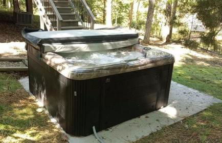 Waterside Cottage with Hot Tub - Foto 29