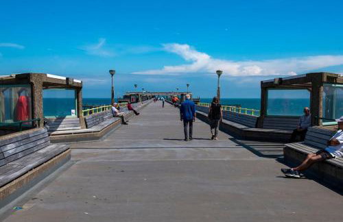 Pilots Lodge by Deal Castle with free parking - Foto 36