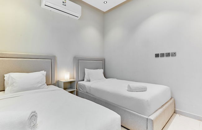 bnbmehomes-Aesthetic 3BR nr Airport-D4 - Foto 10