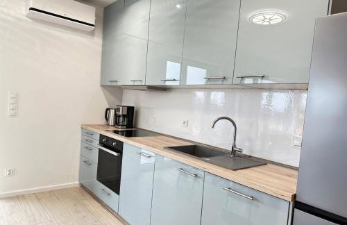 Apartament OCEAN & RIVER Sand Dunes Dziwnów z widokiem na morze i rzękę EPapartamenty - Foto 73