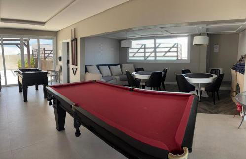 Apartamento Aconchegante com Piscina a 2 Quadras da Beira-Mar - Foto 17