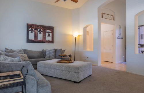 Comfy House Private Backyard with Pool BBQ Citrus - Foto 6