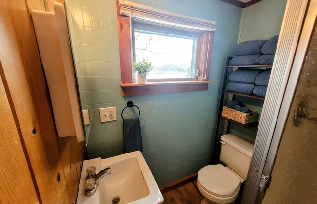 Winni Lakefront Cabin - Foto 25