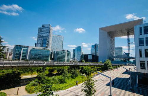 Luxury Apartment with balcony - Foto 12