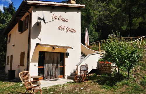 LA CASA DEL GRILLO - Valle del Menotre - Rasiglia - Foto 1