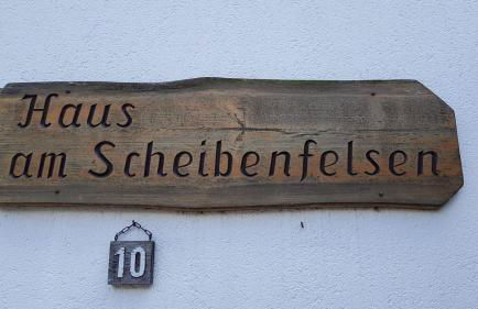 Haus am Scheibenfelsen - Foto 1