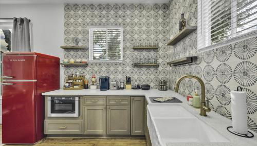 Pleasure Pier Stylish Stay Near Beach Games BBQ - Foto 2