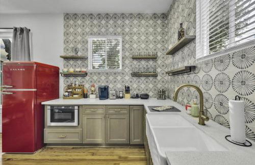 Pleasure Pier Stylish Stay Near Beach Games BBQ - Foto 2