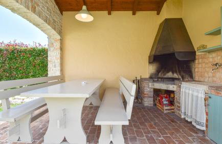 Rustic Villa Azzurra with pool in Sv Lovrec - Foto 31