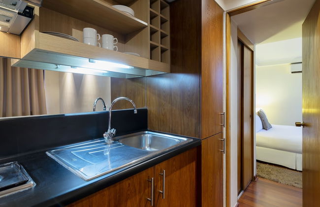 Time Stay - Essential Apartments - Foto 20