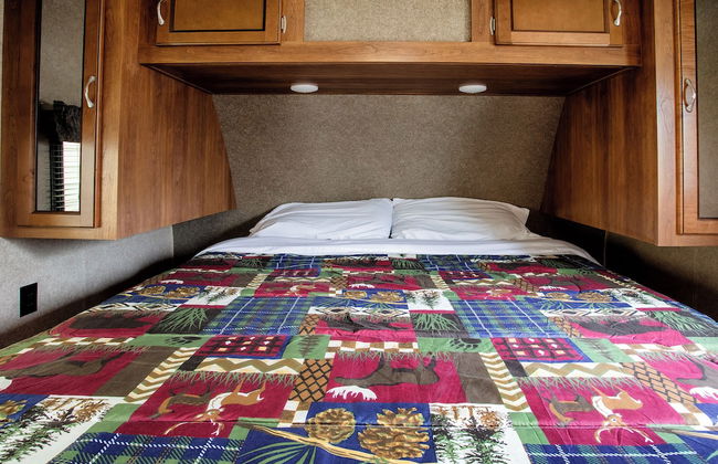 Big River Escape Riverside Cabins - Foto 23