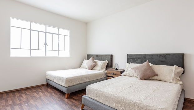 Charming 3 Bedroom Apartment in Roma Norte - Foto 2, Habitación