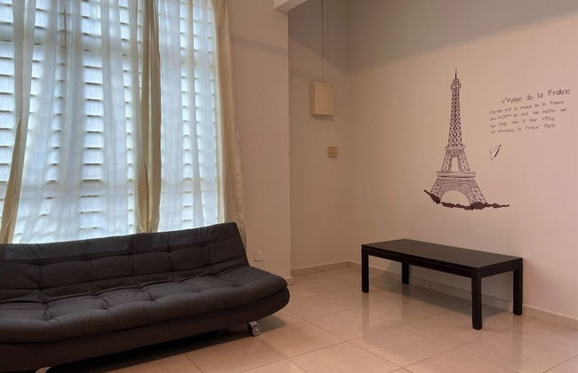 LeParis Jonker 88 homestay Melaka - Photo 17