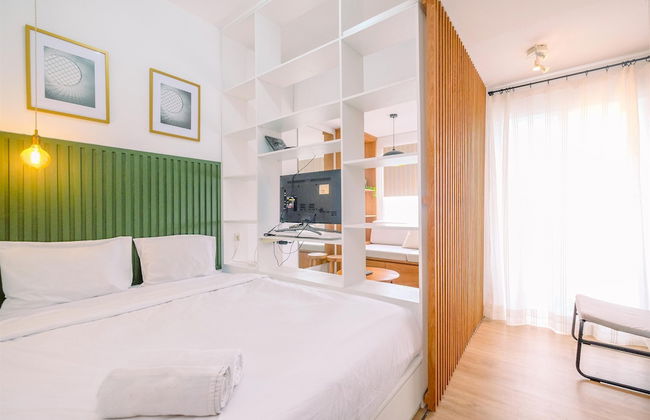 Cozy Living Studio Room Royal Sentul Park Apartment - Foto 4