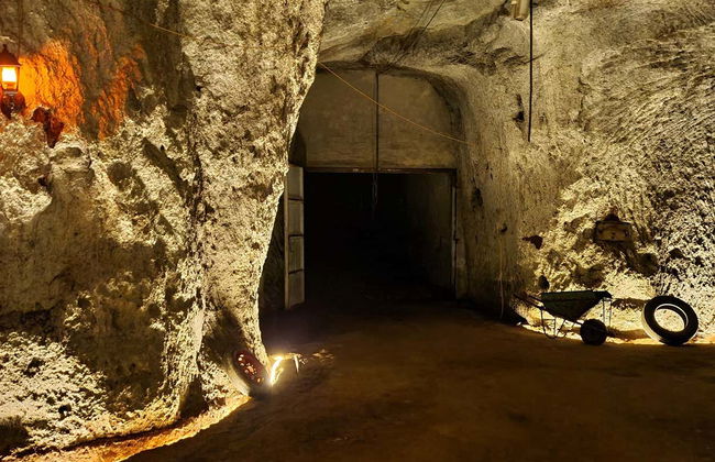 Rome Underground Tour - Photo 2