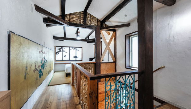 Gion Inosuke Machiya - Foto 4, Habitación