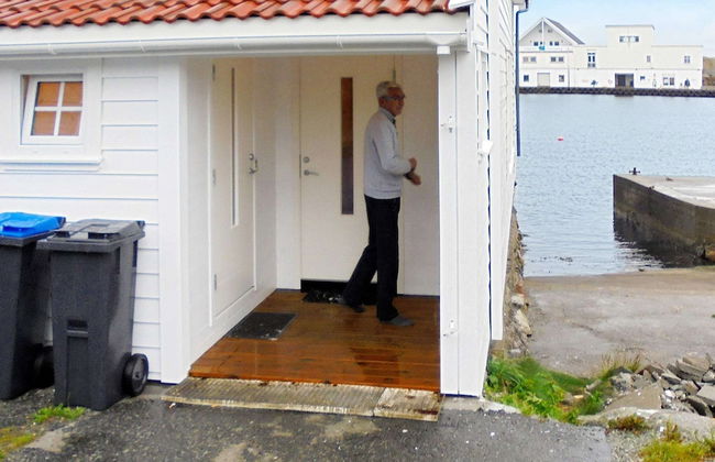 7 Person Holiday Home in Utsira-by Traum - Foto 11