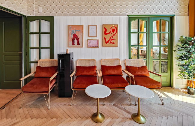 Aparthotel AMMI Nice Massena (ex Ajoupa) - Foto 3