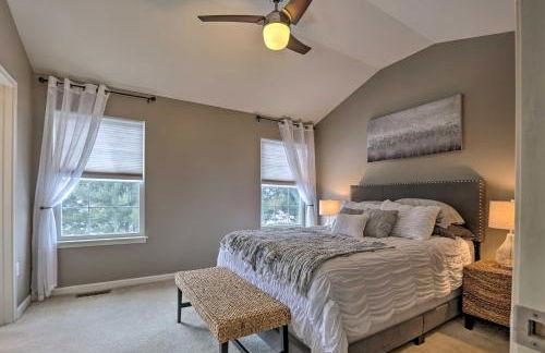 Charming Bellefonte Townhome Near Penn State! - Foto 10