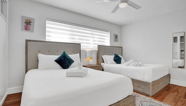 Bay Harbor Boutique Vacation Rental - Foto 5, Quarto