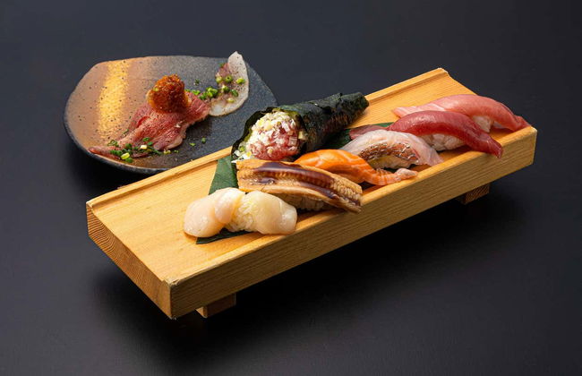 Atelier de sushi à Tokyo - Photo 2