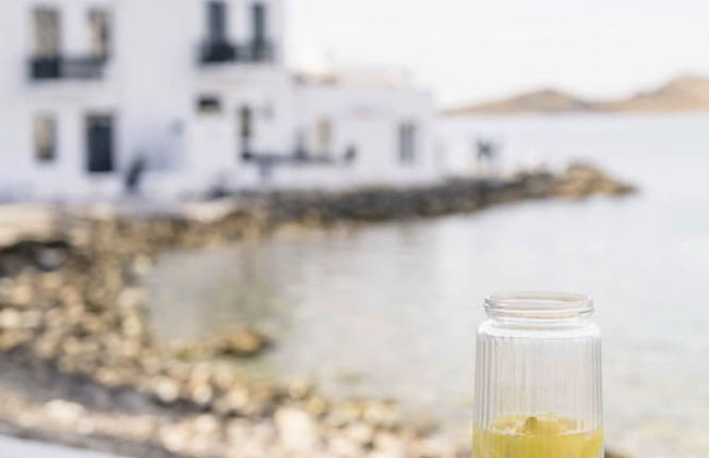 Afluencia Sea Suite - Naoussa - Foto 9