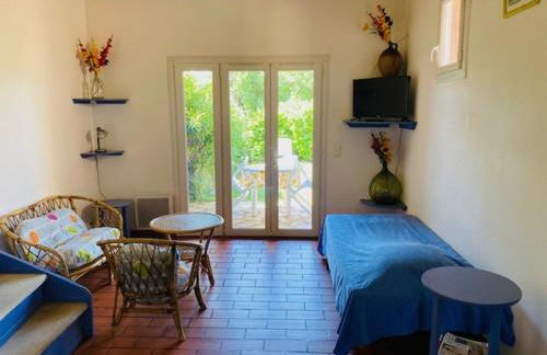 Location climatisée, piscine, animaux acceptés, jardin clôturé, parking, provence , wifi - Foto 21