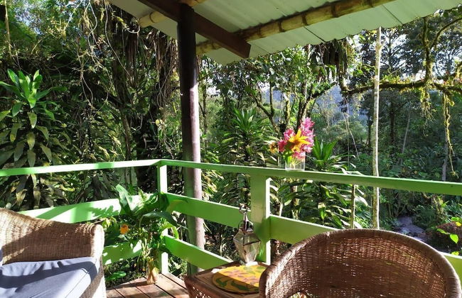 Mindo Eco chalet - Foto 27