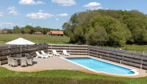 Maison Pierre 3 bedroom house with swimming pool - Foto 3, sunbed