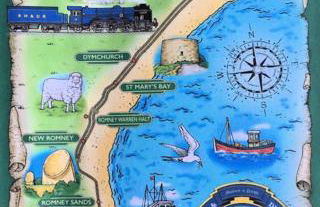 Beautiful Spacious Holiday Home - Romney Sands - Foto 27