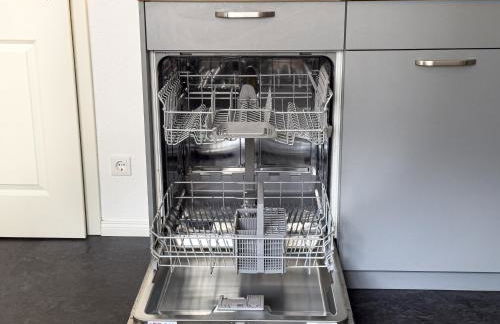 Homelystays Stilvolles Apartment an der Kirche - Foto 35